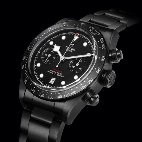 tudor black bay chrono dark limited edition|tudor black bay 58 prezzo.